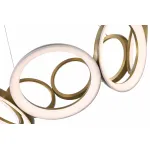 Светильник подвесной ZORTES OLIMPIA ZRS.30101.112 LED 112Вт от ImperiumLoft