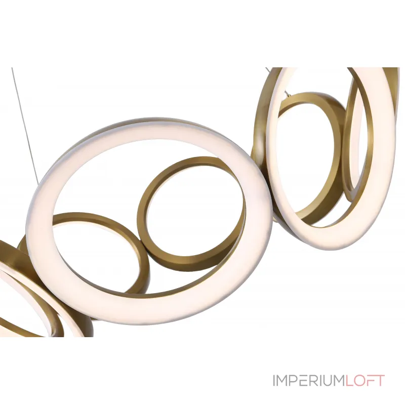 Светильник подвесной ZORTES OLIMPIA ZRS.30101.112 LED 112Вт от ImperiumLoft