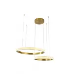 Светильник подвесной с пультом ZORTES LIDIA ZRS.30111.63 LED 63Вт от ImperiumLoft