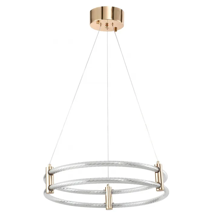 Светильник подвесной ZORTES RINGER ZRS.57792.96 LED 96Вт от ImperiumLoft