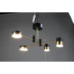Потолочная люстра ZORTES LUNAR ZRS.1805.04 LED 40Вт