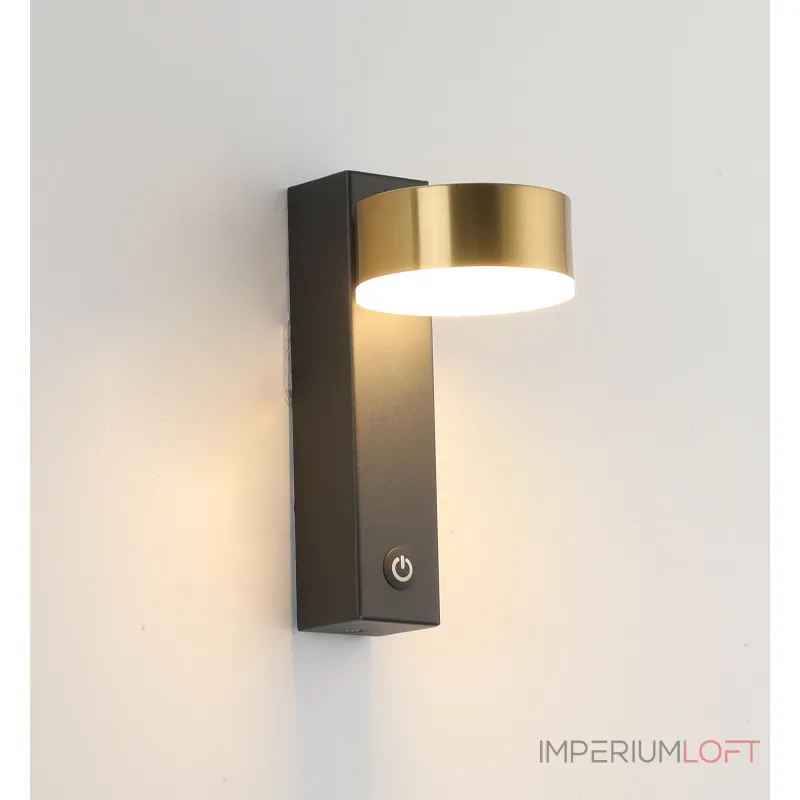 Бра ZORTES DREAM ZRS.2436.21 LED 12Вт от ImperiumLoft Бра ZORTES DREAM ZRS.2436.21 LED 12Вт от ImperiumLoft