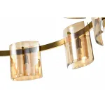 Светильник подвесной ZORTES RONY ZRS.1200.08 320Вт G9 от ImperiumLoft