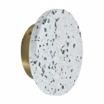 Бра Zortes Terrazzo ZRS.1878.08, Мощность - 3Вт, Тип лампы: LED от ImperiumLoft