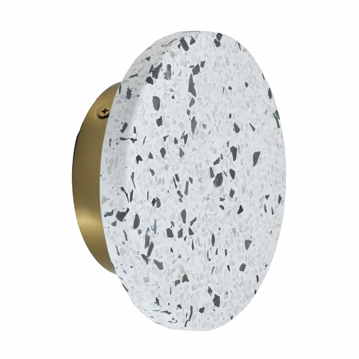 Бра Zortes Terrazzo ZRS.1878.08, Мощность - 3Вт, Тип лампы: LED от ImperiumLoft