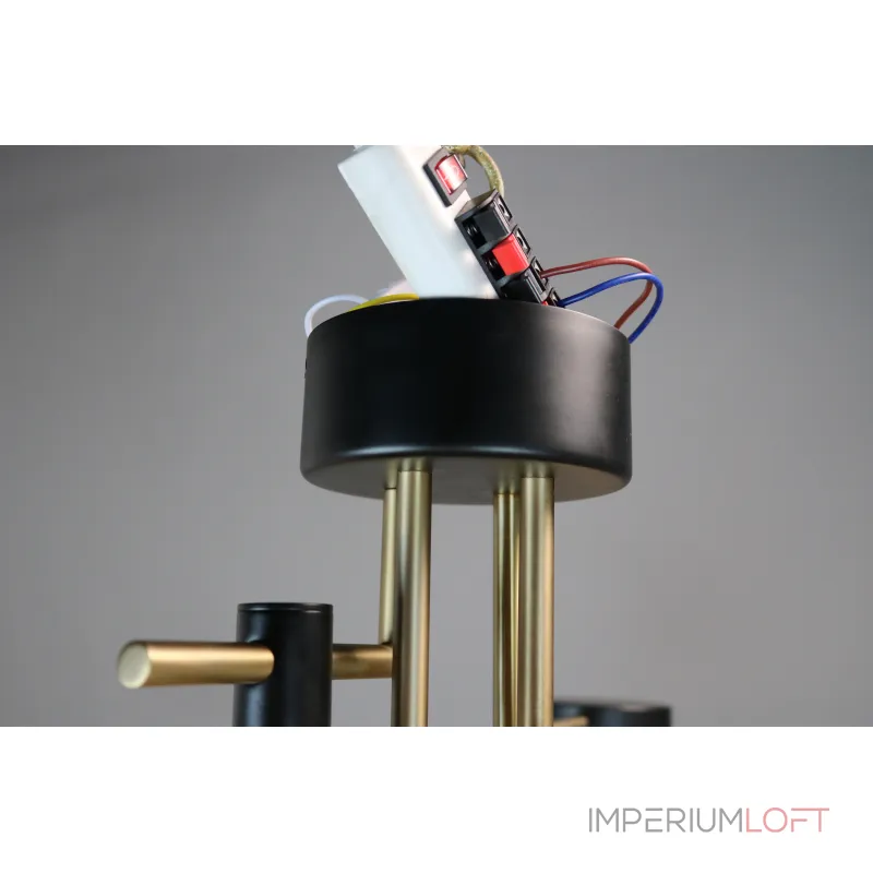 Потолочная люстра ZORTES LUNAR ZRS.1805.04 LED 40Вт
