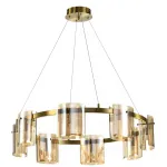 Светильник подвесной ZORTES RONY ZRS.1200.08 320Вт G9 от ImperiumLoft