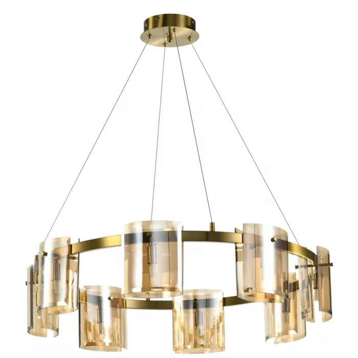 Светильник подвесной ZORTES RONY ZRS.1200.08 320Вт G9 от ImperiumLoft