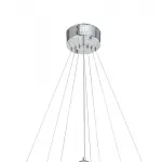 Светильник подвесной ZORTES AURALIA ZRS.57791.171 LED 171Вт от ImperiumLoft