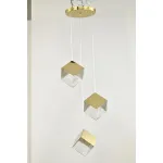 Люстра ZORTES ICE CUBE ZRS.1005.03 40Вт G9 от ImperiumLoft