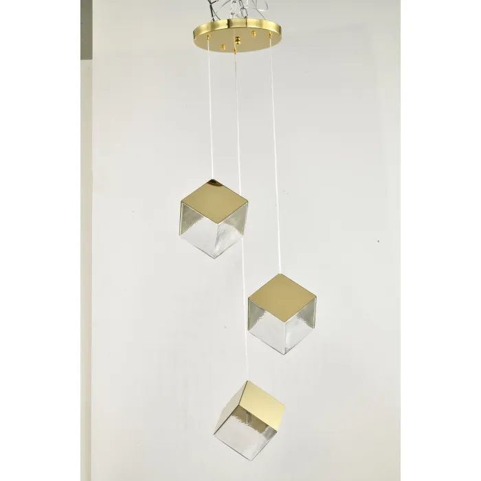 Люстра ZORTES ICE CUBE ZRS.1005.03 40Вт G9 от ImperiumLoft