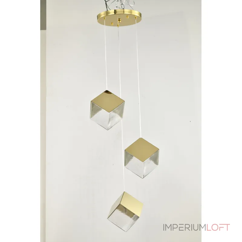 Люстра ZORTES ICE CUBE ZRS.1005.03 40Вт G9 от ImperiumLoft Люстра ZORTES ICE CUBE ZRS.1005.03 40Вт G9 от ImperiumLoft