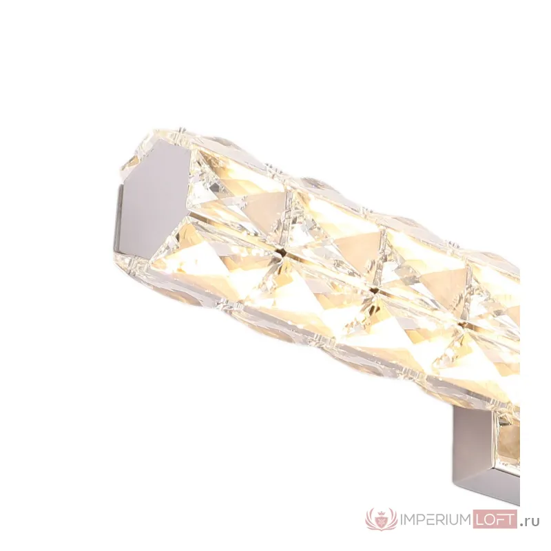 Настенный светильник Zortes CRYSTAL ZRS.79201.12 LED 12Вт от ImperiumLoft