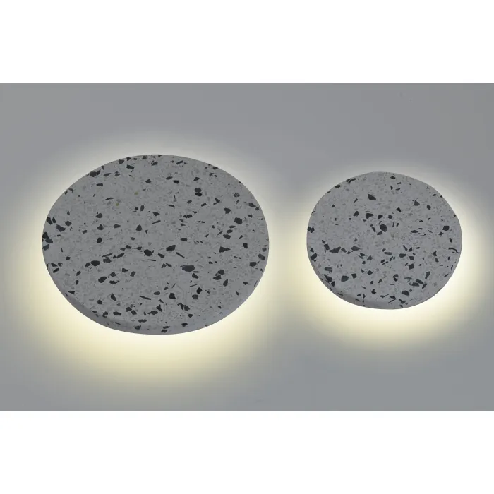 Бра Zortes Terrazzo ZRS.1878.08, Мощность - 3Вт, Тип лампы: LED от ImperiumLoft