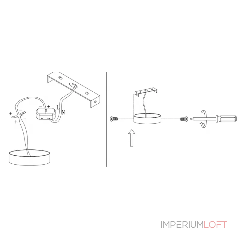 Потолочная люстра ZORTES LUNAR ZRS.1805.04 LED 40Вт