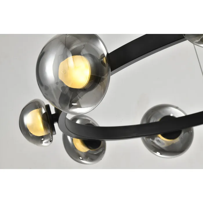 Люстра ZORTES FRITTO ZRS.1888.09 LED 36Вт от ImperiumLoft