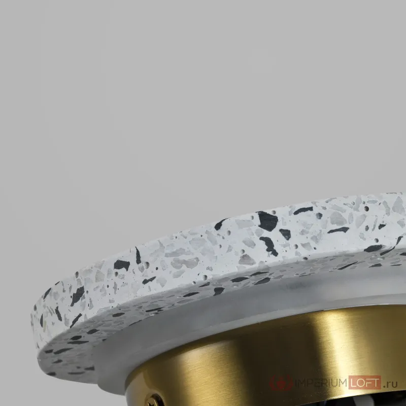 Бра Zortes Terrazzo ZRS.1878.08, Мощность - 3Вт, Тип лампы: LED от ImperiumLoft