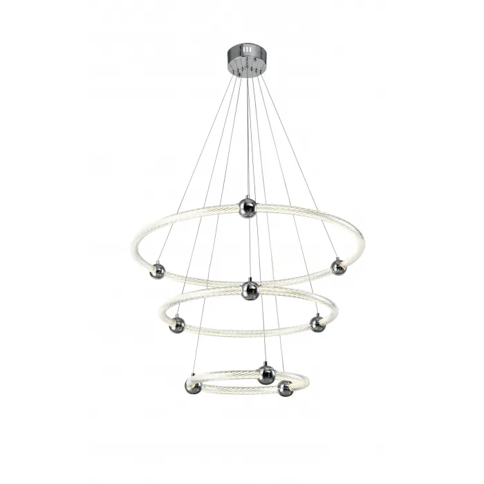 Светильник подвесной ZORTES AURALIA ZRS.57791.171 LED 171Вт от ImperiumLoft