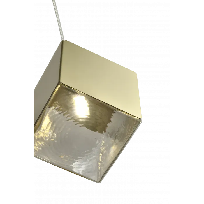 Люстра ZORTES ICE CUBE ZRS.1005.03 40Вт G9 от ImperiumLoft