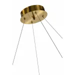Светильник подвесной ZORTES RONY ZRS.1200.08 320Вт G9 от ImperiumLoft
