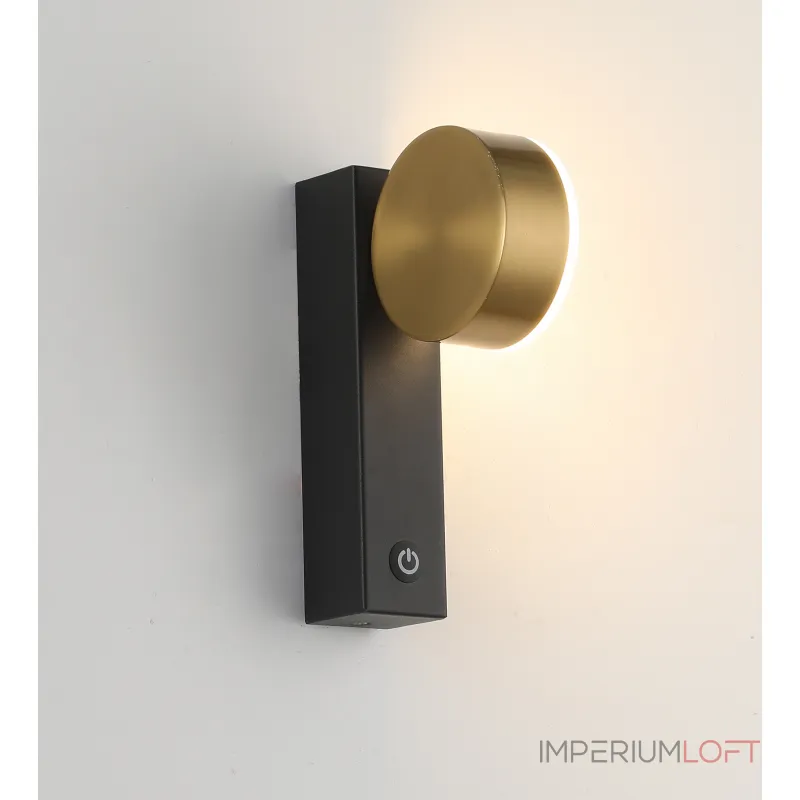 Бра ZORTES DREAM ZRS.2436.21 LED 12Вт от ImperiumLoft Бра ZORTES DREAM ZRS.2436.21 LED 12Вт от ImperiumLoft