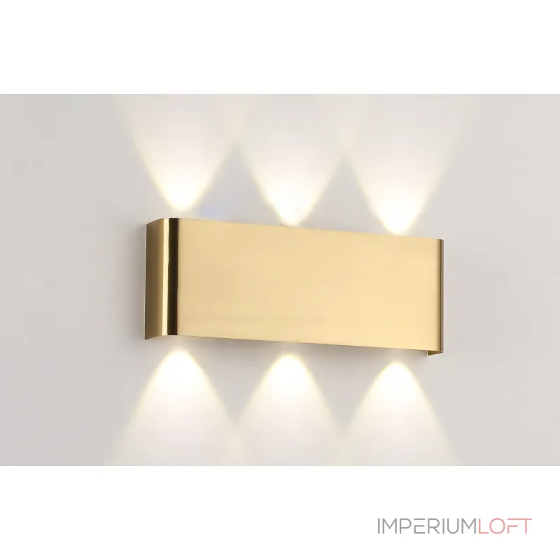 Бра ZORTES VITTO ZRS.9119.06 LED 6Вт от ImperiumLoft Бра ZORTES VITTO ZRS.9119.06 LED 6Вт от ImperiumLoft