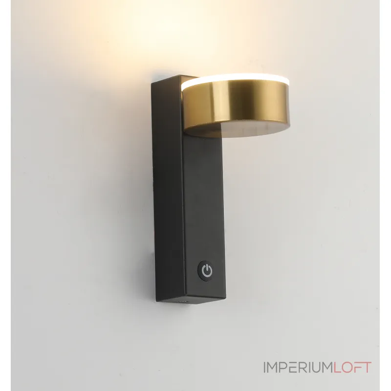 Бра ZORTES DREAM ZRS.2436.21 LED 12Вт от ImperiumLoft Бра ZORTES DREAM ZRS.2436.21 LED 12Вт от ImperiumLoft