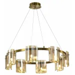 Светильник подвесной ZORTES RONY ZRS.1200.08 320Вт G9 от ImperiumLoft