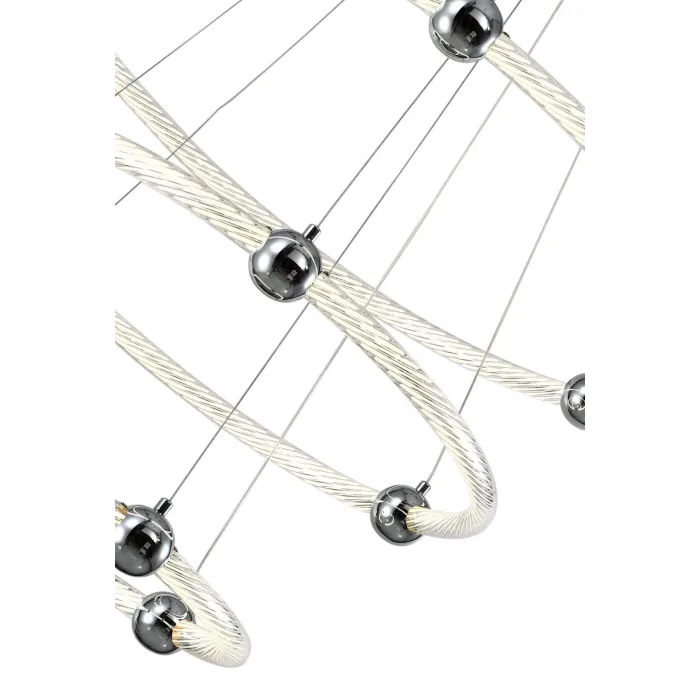 Светильник подвесной ZORTES AURALIA ZRS.57791.171 LED 171Вт от ImperiumLoft