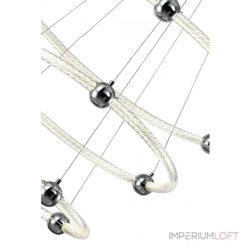 Светильник подвесной ZORTES AURALIA ZRS.57791.171 LED 171Вт от ImperiumLoft