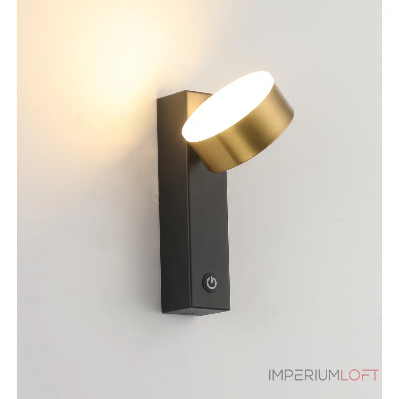 Бра ZORTES DREAM ZRS.2436.21 LED 12Вт от ImperiumLoft Бра ZORTES DREAM ZRS.2436.21 LED 12Вт от ImperiumLoft