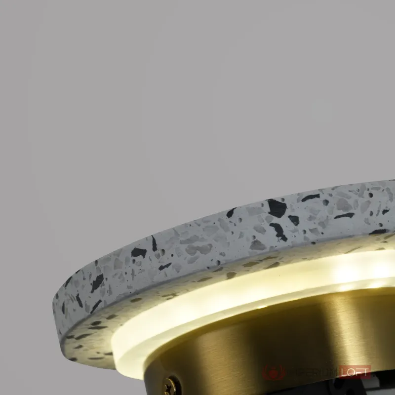 Бра Zortes Terrazzo ZRS.1878.08, Мощность - 3Вт, Тип лампы: LED от ImperiumLoft