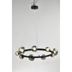 Люстра ZORTES FRITTO ZRS.1888.09 LED 36Вт от ImperiumLoft