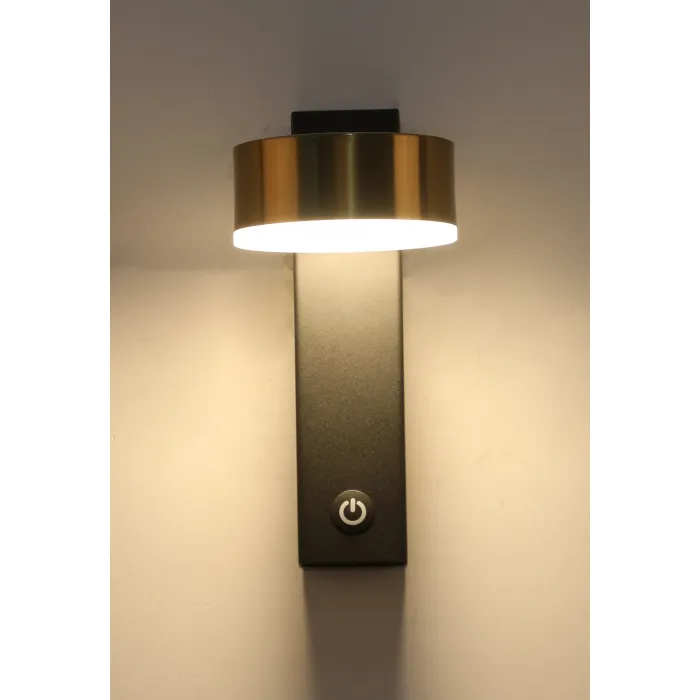 Бра ZORTES DREAM ZRS.2436.21 LED 12Вт от ImperiumLoft