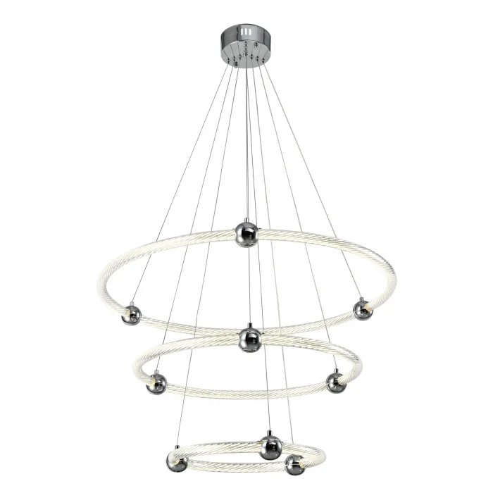 Светильник подвесной ZORTES AURALIA ZRS.57791.171 LED 171Вт от ImperiumLoft