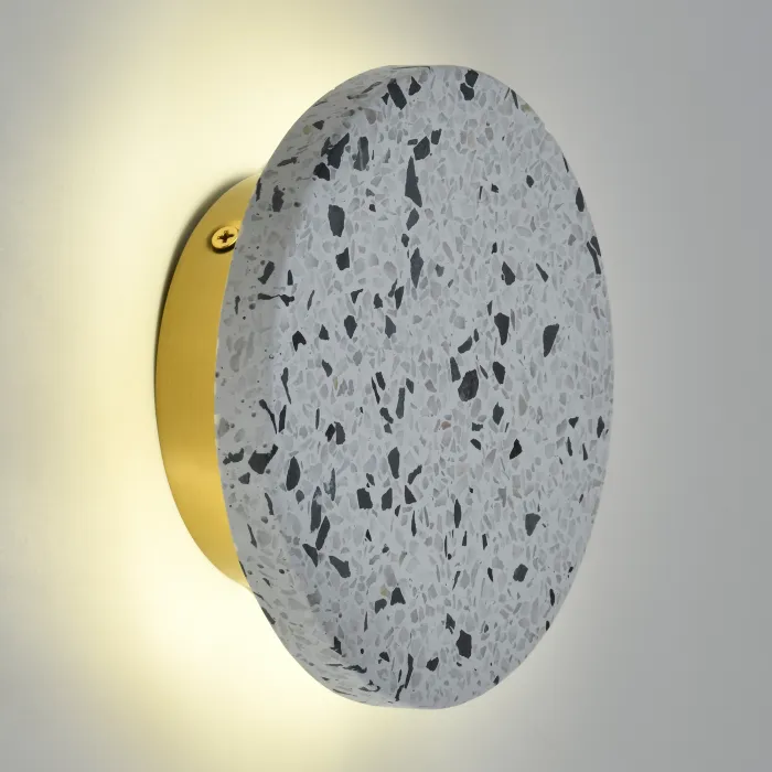 Бра Zortes Terrazzo ZRS.1878.08, Мощность - 3Вт, Тип лампы: LED от ImperiumLoft