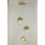 Люстра ZORTES ICE CUBE ZRS.1005.03 40Вт G9 от ImperiumLoft