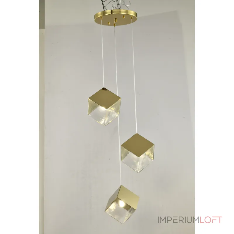 Люстра ZORTES ICE CUBE ZRS.1005.03 40Вт G9 от ImperiumLoft Люстра ZORTES ICE CUBE ZRS.1005.03 40Вт G9 от ImperiumLoft