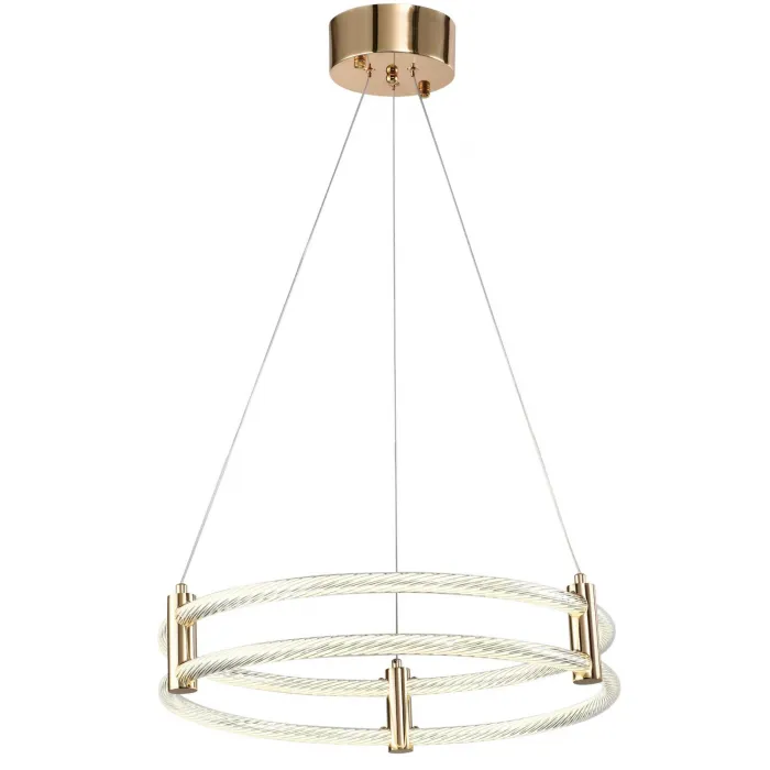 Светильник подвесной ZORTES RINGER ZRS.57792.96 LED 96Вт от ImperiumLoft