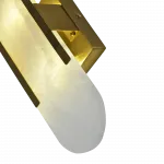 Бра Zortes Marmo ZRS.1818.03, Мощность - 7Вт, Тип лампы: LED от ImperiumLoft