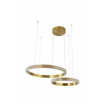 Светильник подвесной с пультом ZORTES LIDIA ZRS.30111.63 LED 63Вт от ImperiumLoft