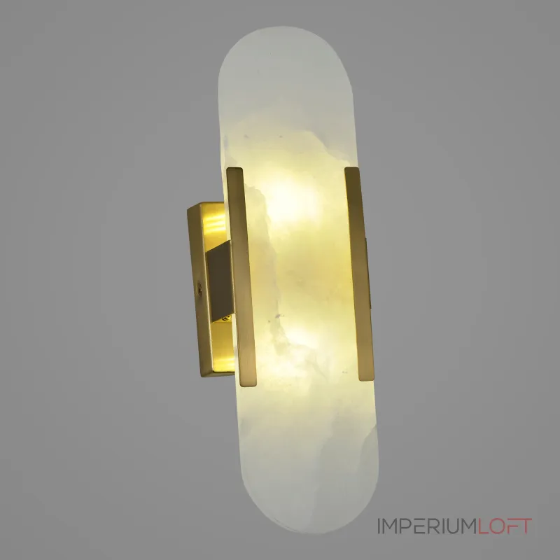 Бра Zortes Marmo ZRS.1818.03, Мощность - 7Вт, Тип лампы: LED от ImperiumLoft Бра Zortes Marmo ZRS.1818.03, Мощность - 7Вт, Тип лампы: LED от ImperiumLoft