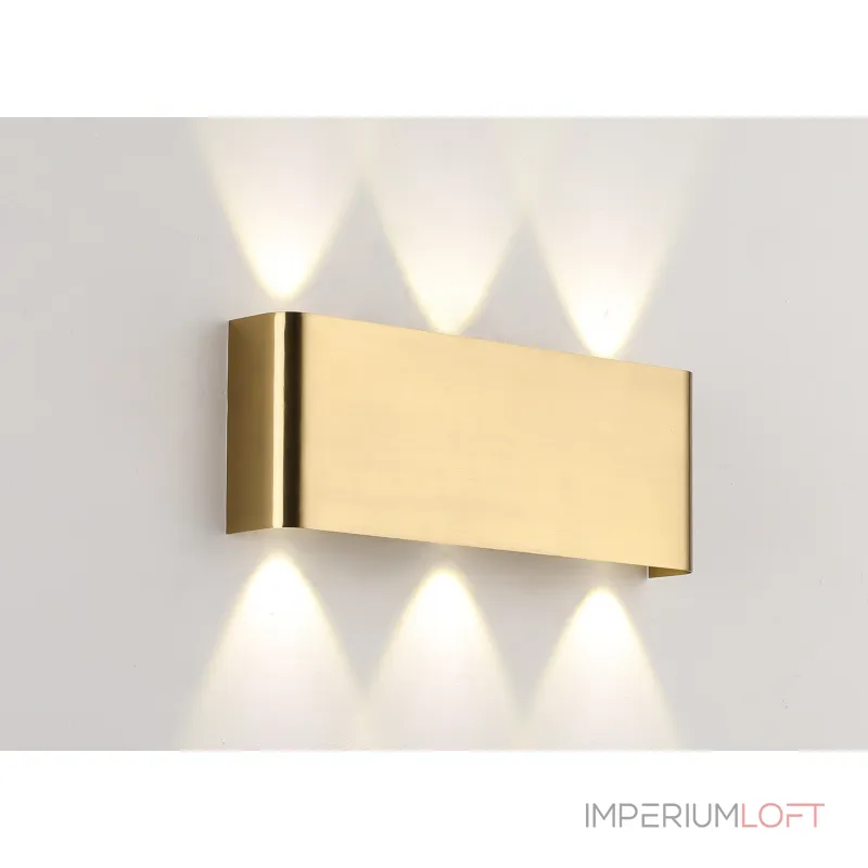 Бра ZORTES VITTO ZRS.9119.06 LED 6Вт от ImperiumLoft Бра ZORTES VITTO ZRS.9119.06 LED 6Вт от ImperiumLoft