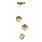 Люстра ZORTES ICE CUBE ZRS.1005.03 40Вт G9 от ImperiumLoft