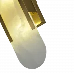 Бра Zortes Marmo ZRS.1818.03, Мощность - 7Вт, Тип лампы: LED от ImperiumLoft