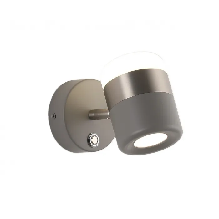 Настенный светильник Zortes FIERO ZRS.27807.10 LED 8Вт от ImperiumLoft