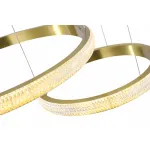 Светильник подвесной с пультом ZORTES LIDIA ZRS.30111.63 LED 63Вт от ImperiumLoft