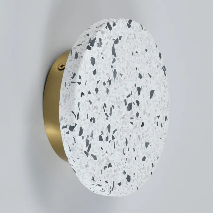 Бра Zortes Terrazzo ZRS.1878.08, Мощность - 3Вт, Тип лампы: LED от ImperiumLoft
