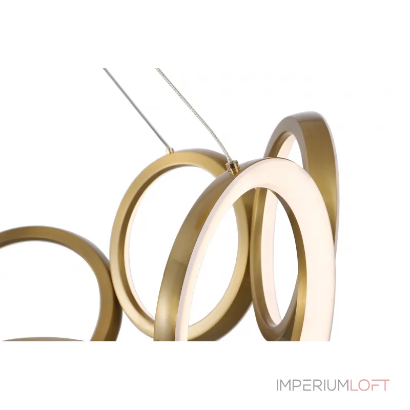 Светильник подвесной ZORTES OLIMPIA ZRS.30101.112 LED 112Вт от ImperiumLoft