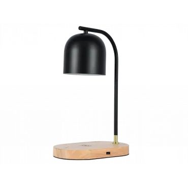 Настольный светильник с зарядкой для телефона Zortes DESKLIGHT ZRS106601